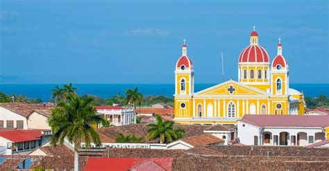 famous cities in nicaragua.